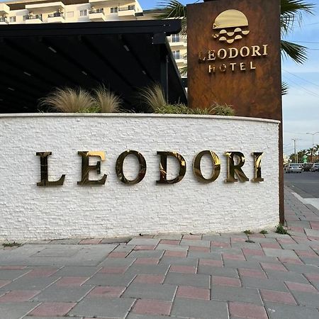 Leodori 3 Suites Шенгін Екстер'єр фото